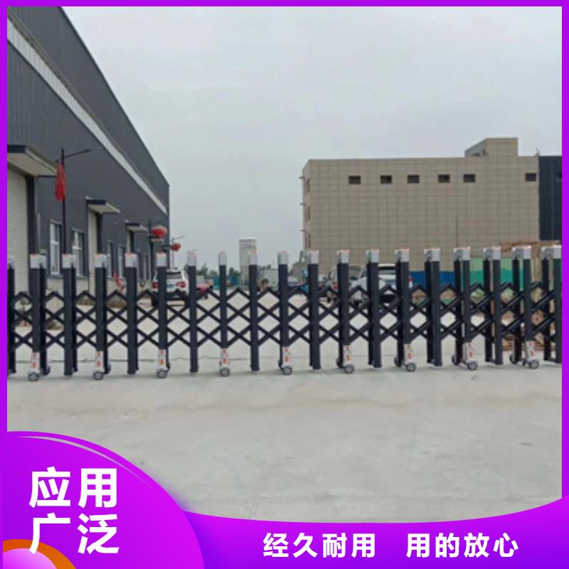 (豪力)电动伸缩门参数详情
