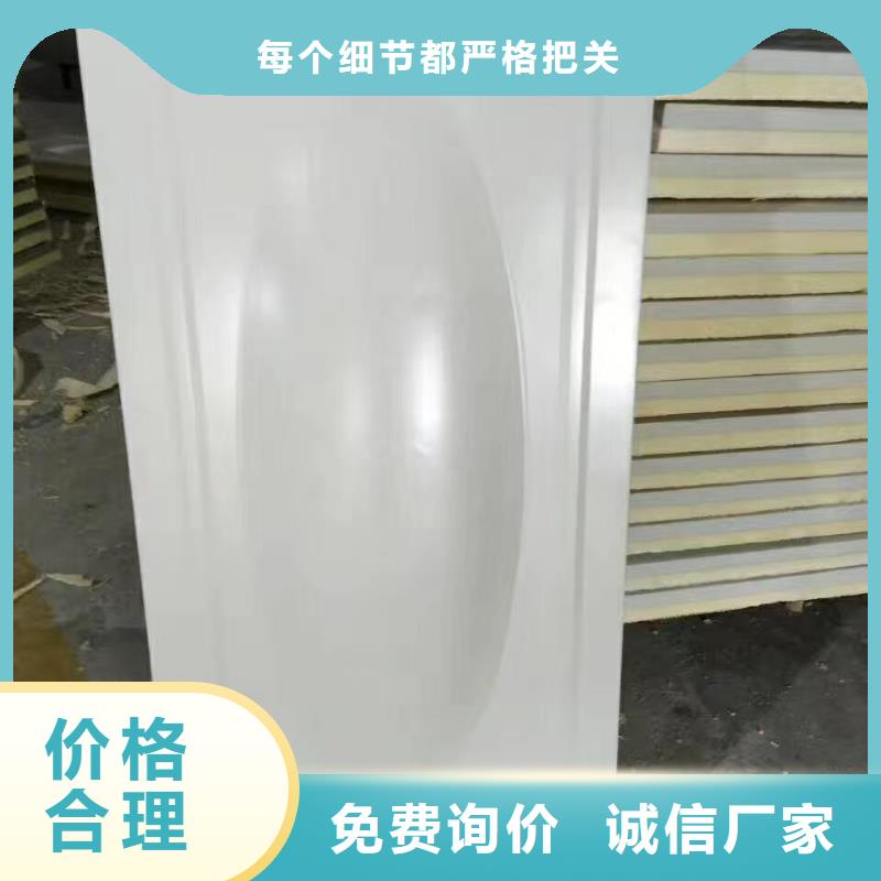 水箱不锈钢生活水箱检验发货