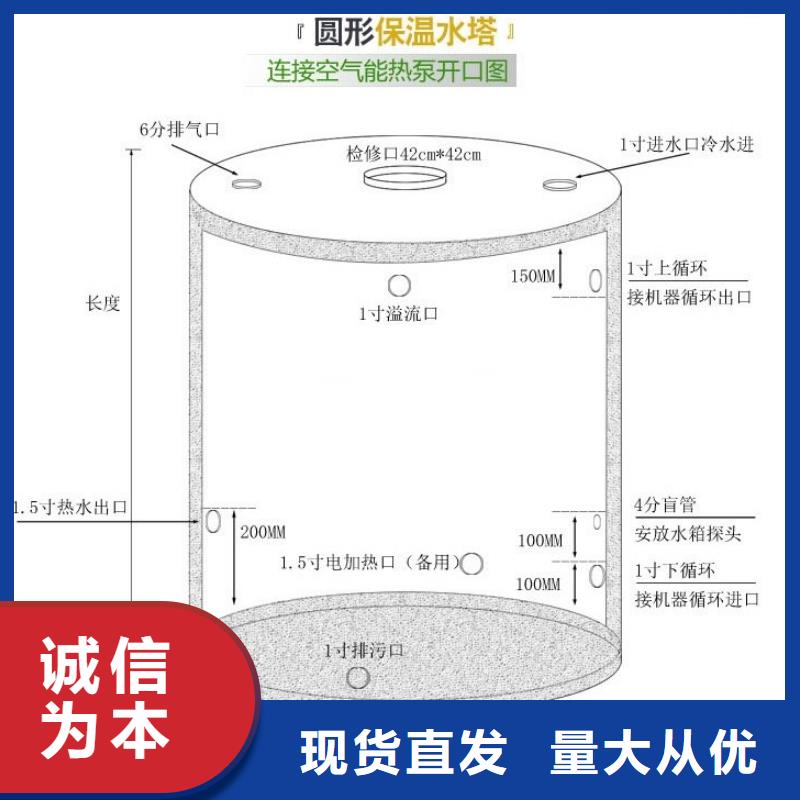 水箱【BDF地埋水箱】量大更优惠