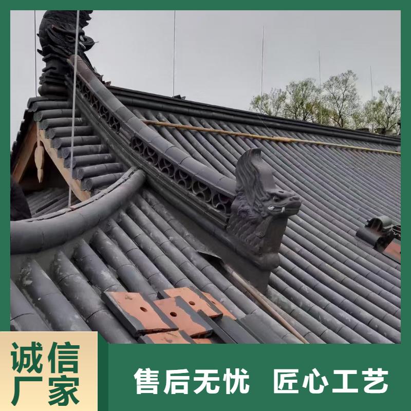 工期快的古建园林琉璃瓦厂家