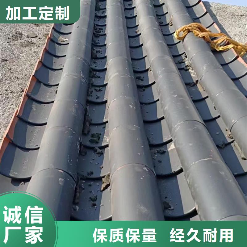 价格低的筒瓦仿古筒瓦古建瓦片供货商