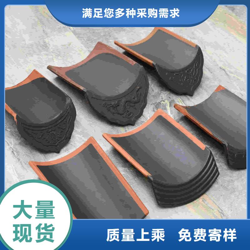瓦片 琉璃瓦 古建筒瓦供货商