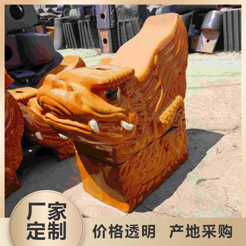 琉璃瓦仿古瓦厂家满足多种行业需求