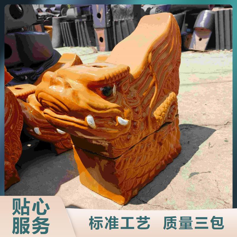 古建园林琉璃瓦品牌厂家