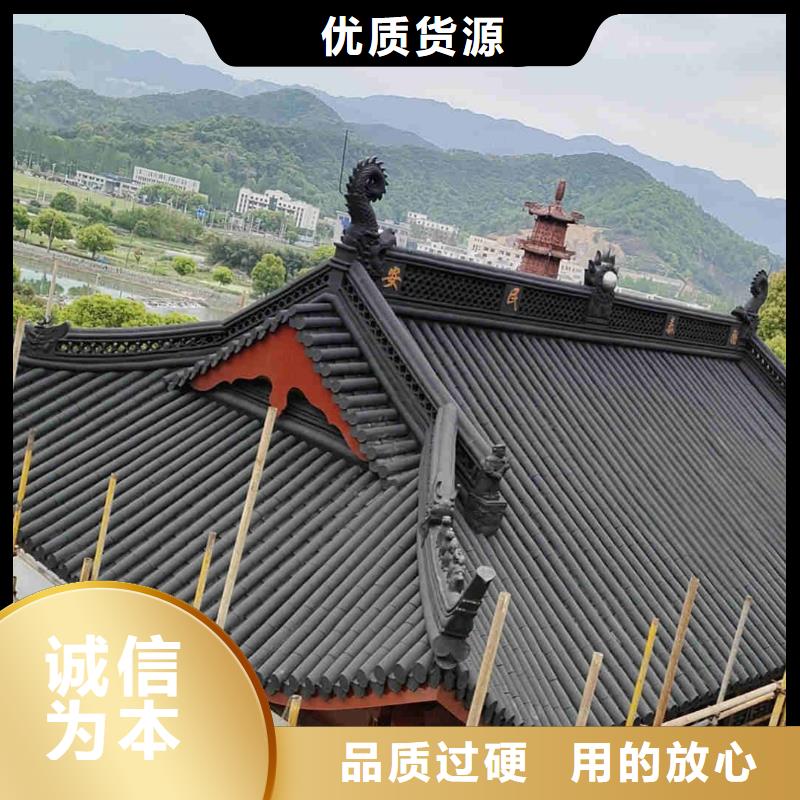 规格齐全的常州琉璃瓦筒瓦厂家