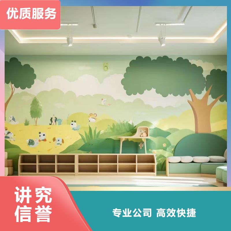 荆州松滋外墙彩绘壁画手绘墙画工作室