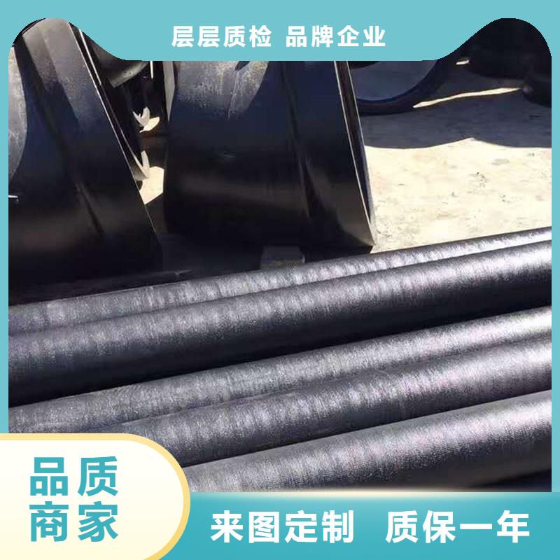 国标DN1200球墨铸铁管价格优惠建通铸造厂家