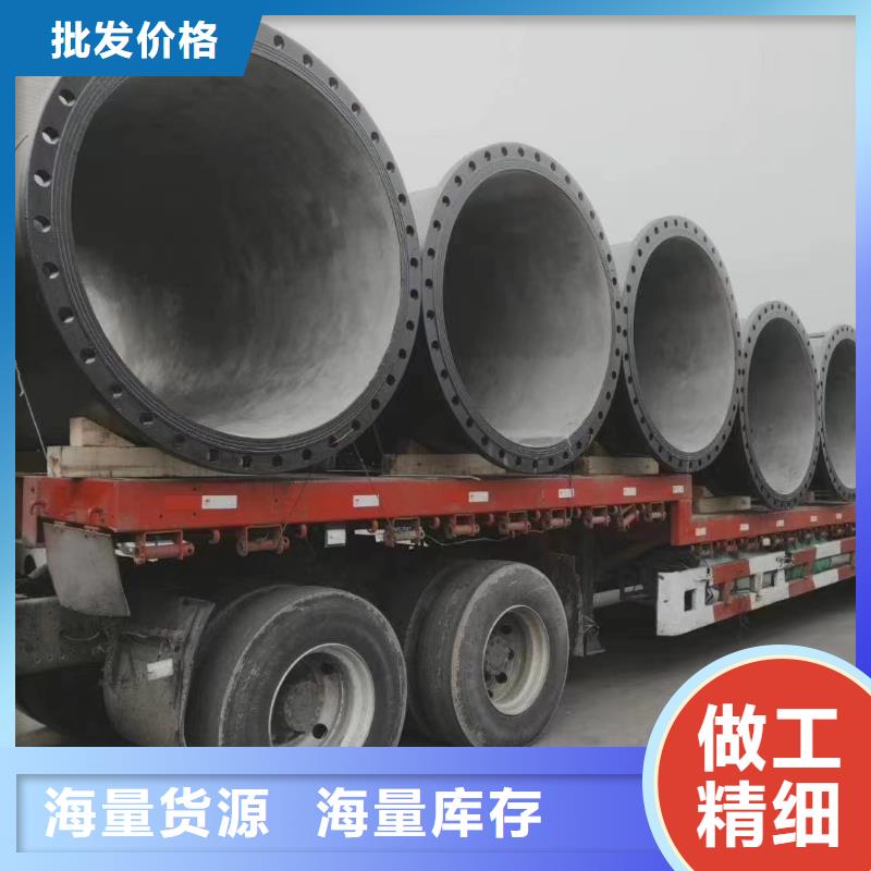 DN600球墨铸铁管连接方式在线咨询建通铸造厂家