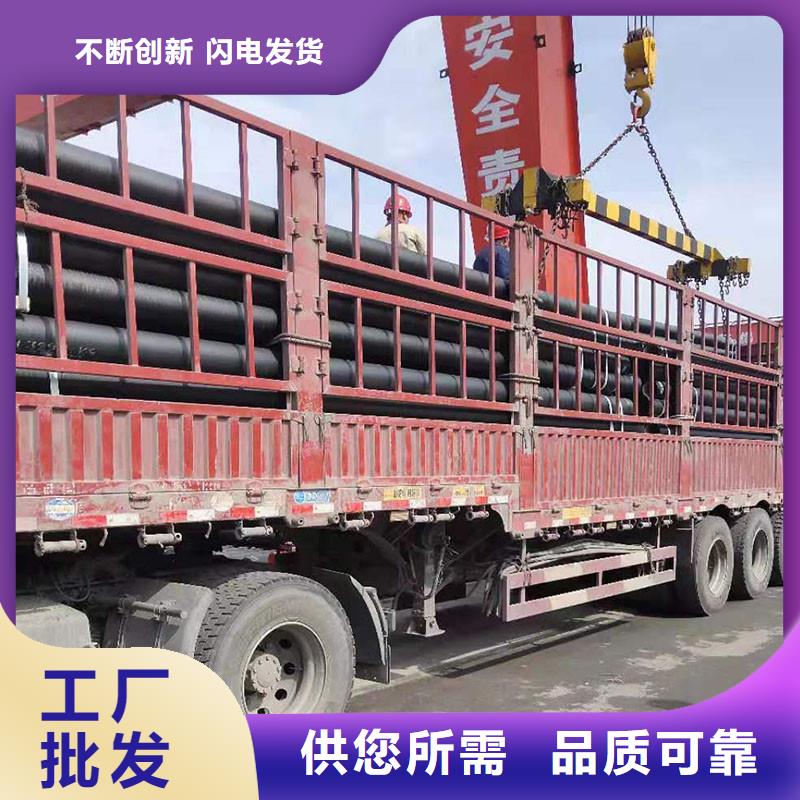 自治区大口径DN800球墨铸铁管欢迎来电建通铸造厂家
