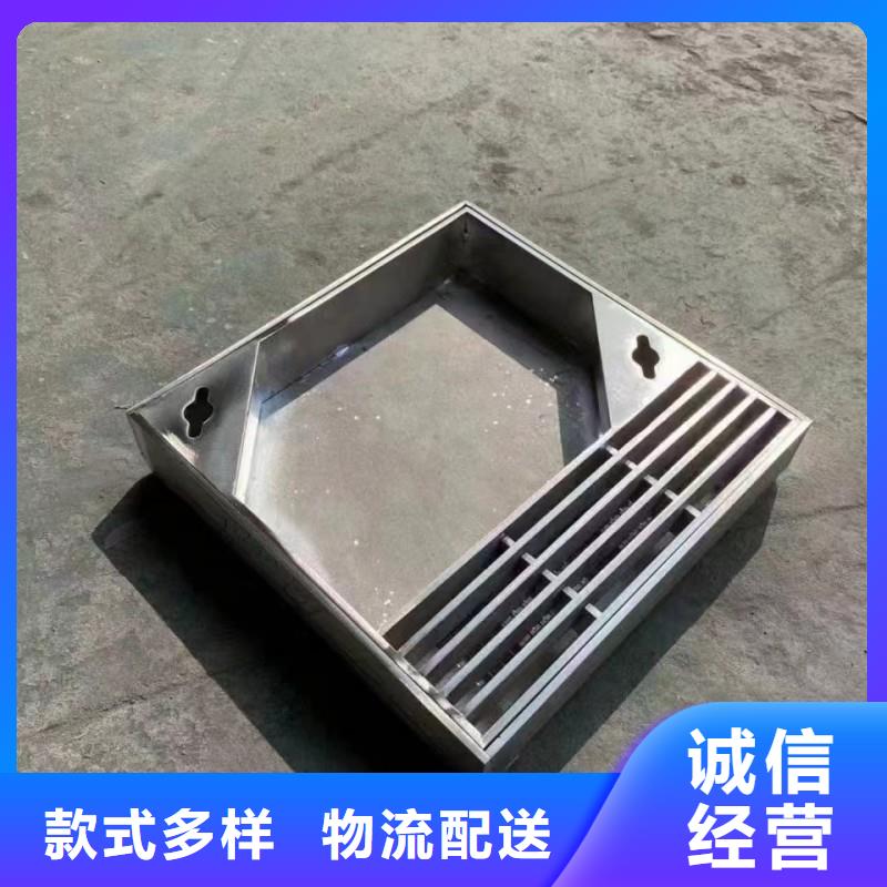 缝隙式不锈钢沟盖板定做生产建通铸造厂家