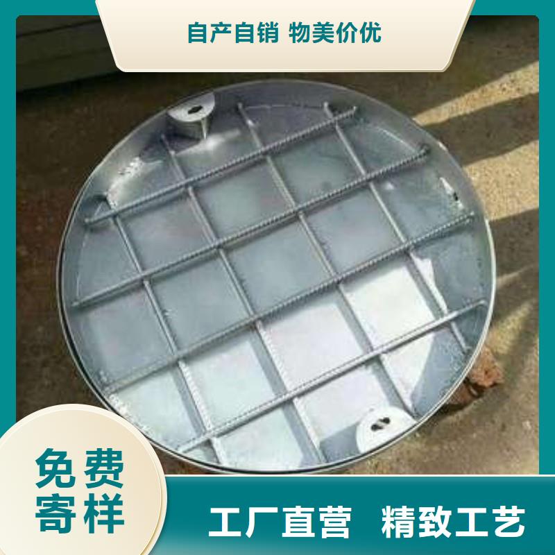 不锈钢园林井盖现货供应可定制建通铸造厂家