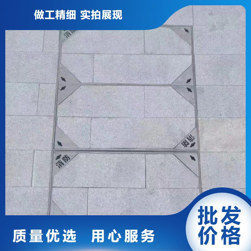 大直孔拉伸地沟盖板生产销售建通铸造厂家