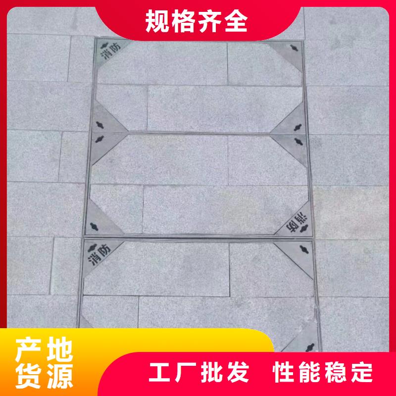不锈钢压边井盖全国发货建通铸造厂家