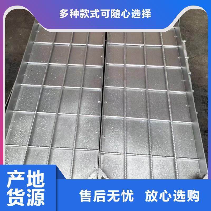 不锈钢方形井盖质量放心建通铸造厂家