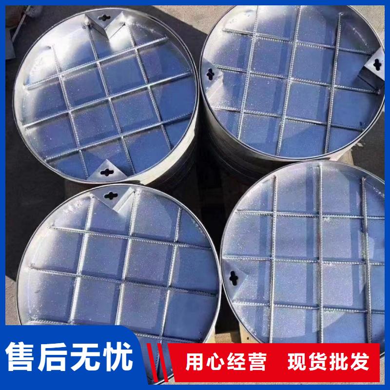 不锈钢双开井盖源头厂家建通铸造厂家