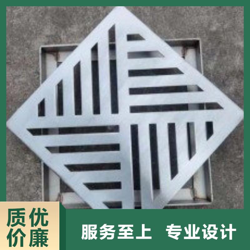小直孔拉伸地沟盖板定做生产建通铸造厂家
