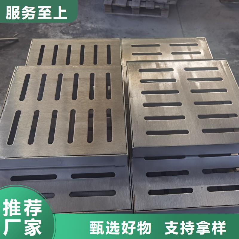 绿条圆钉地沟盖板全国发货建通铸造厂家