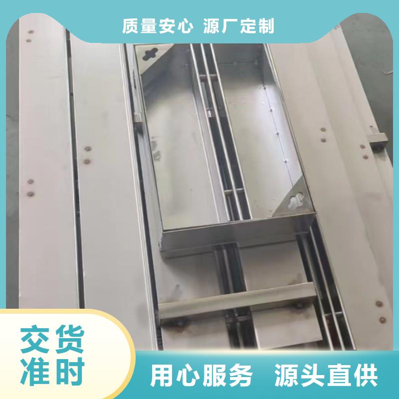 不锈钢防滑沟盖板常年现货建通铸造厂家