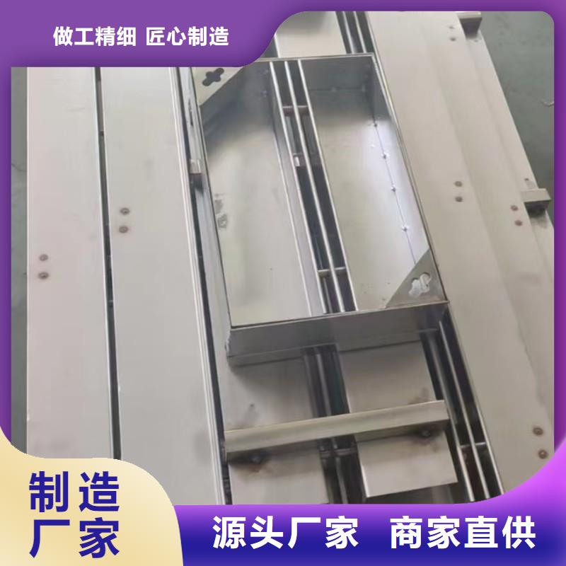 不锈钢格栅沟盖板全国配送建通铸造厂家