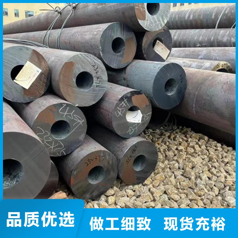 【无缝钢管】外圆内六角冷拔管源头厂家供应