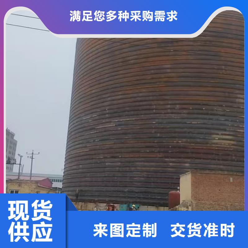 生产落地式焊接钢板仓_实力厂家