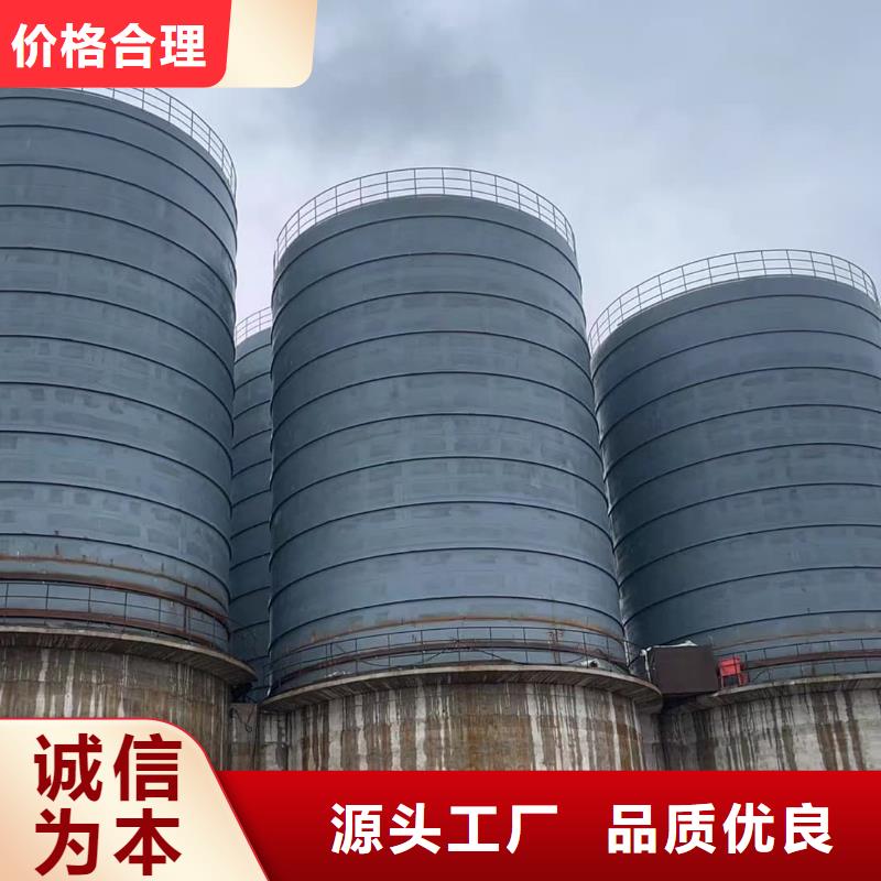 生产落地式焊接钢板仓_实力厂家