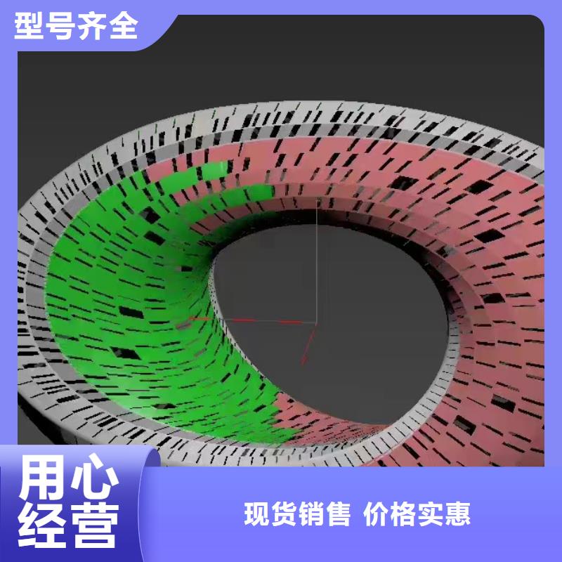 仿真景观小品雕塑品质过关