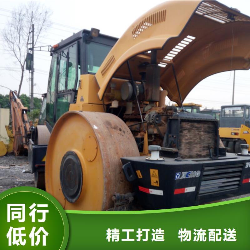 二手压路机二手平地机工期短发货快