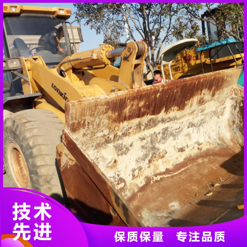 二手装载机,二手叉车放心购