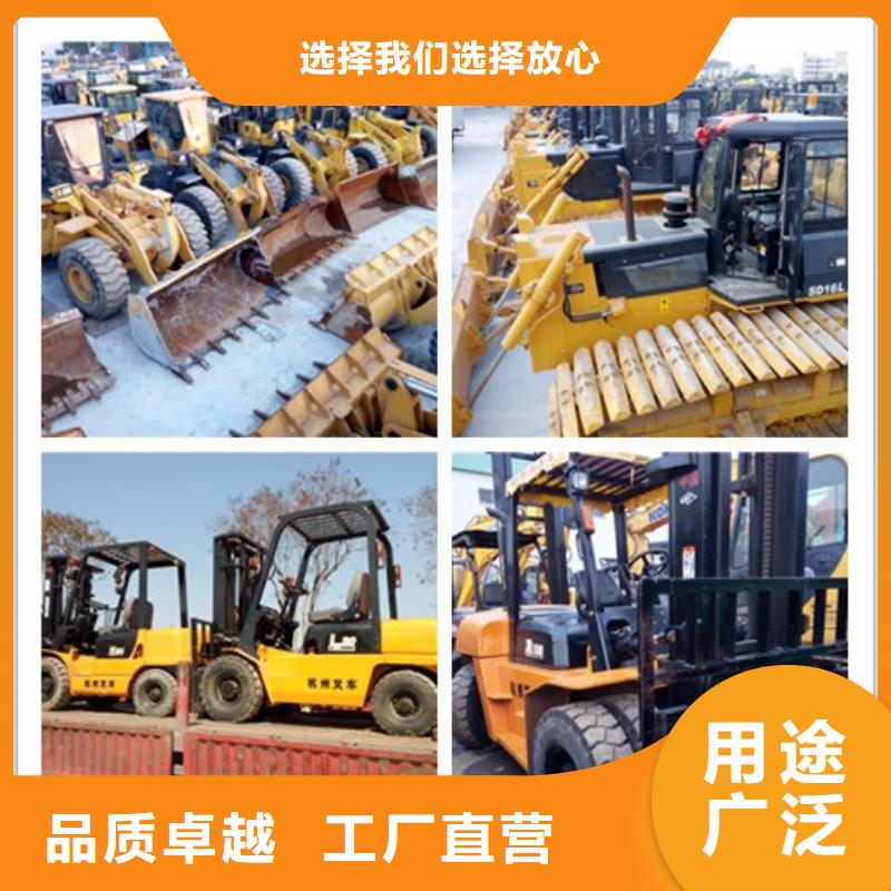 二手挖掘机二手合力叉车质量不佳尽管来找我