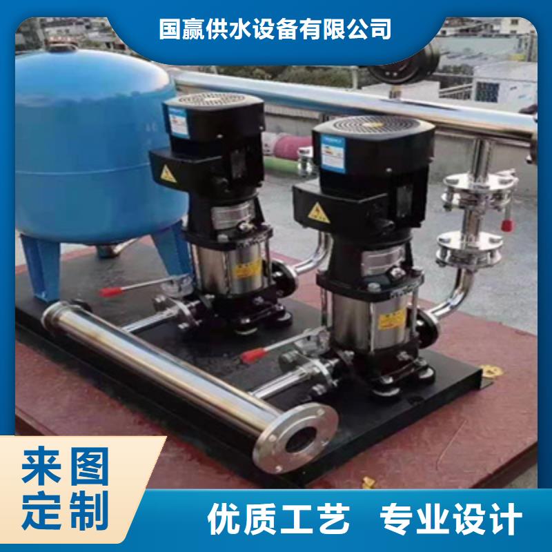 滁州生产箱式一体化给水设备变频供水设备