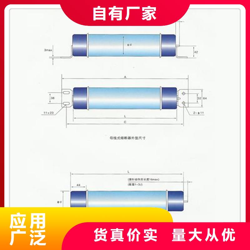 RN3-10/3高压限流熔断器