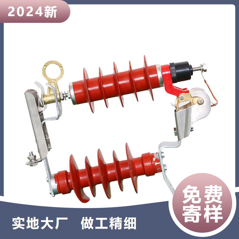 樊高YH5WS2-17/46.5配电型避雷器精益求精