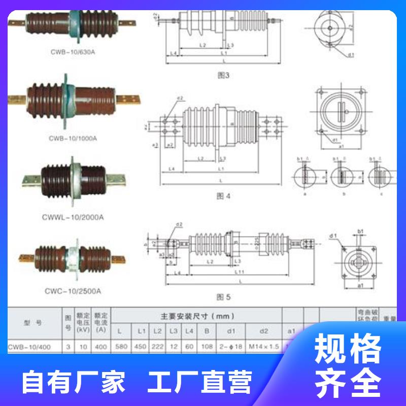 FCRG2-40.5/1000复合穿墙套管樊高