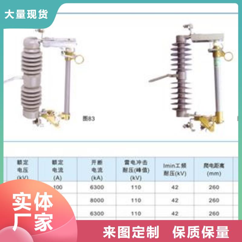 BRN-10/120A高压限流熔断器性能