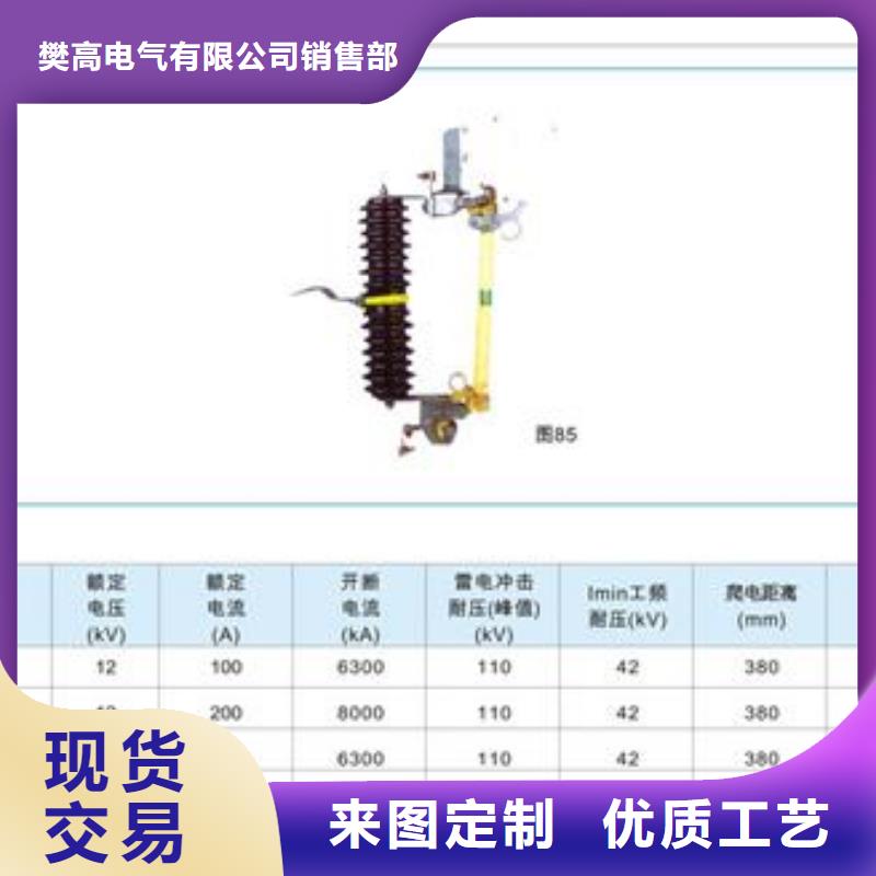 RXWO-40.5/1A限流熔断器性能