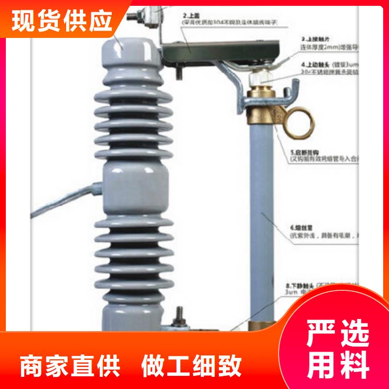 XS-12/100A高压跌落保险说明