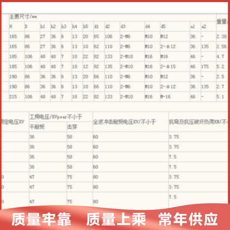 FZSW-72.5/9L高压复合绝缘子