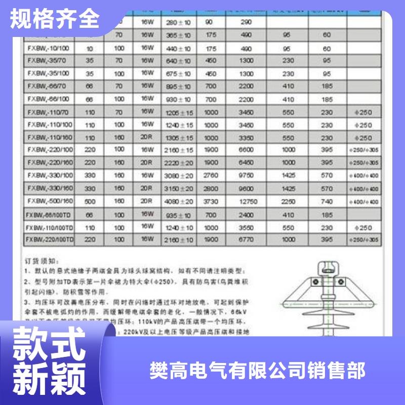 ZN-10/400高压支柱绝缘子