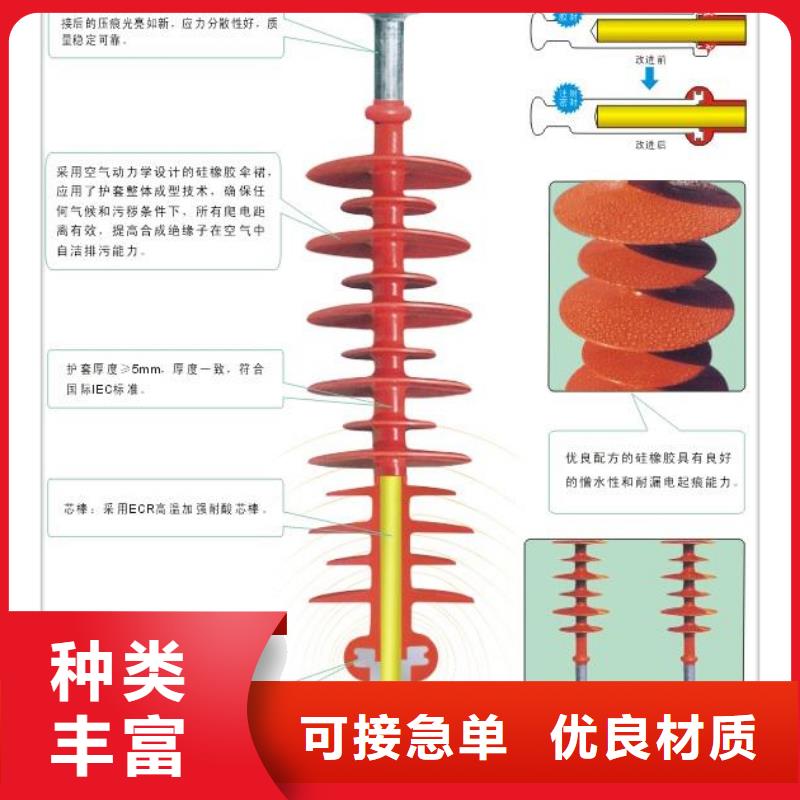 FZSW4-72.5/4复合绝缘子樊高