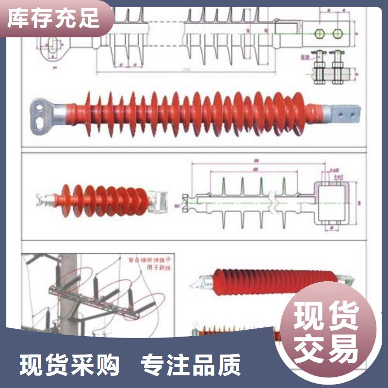 FXBW1-330/100高压复合棒型绝缘子