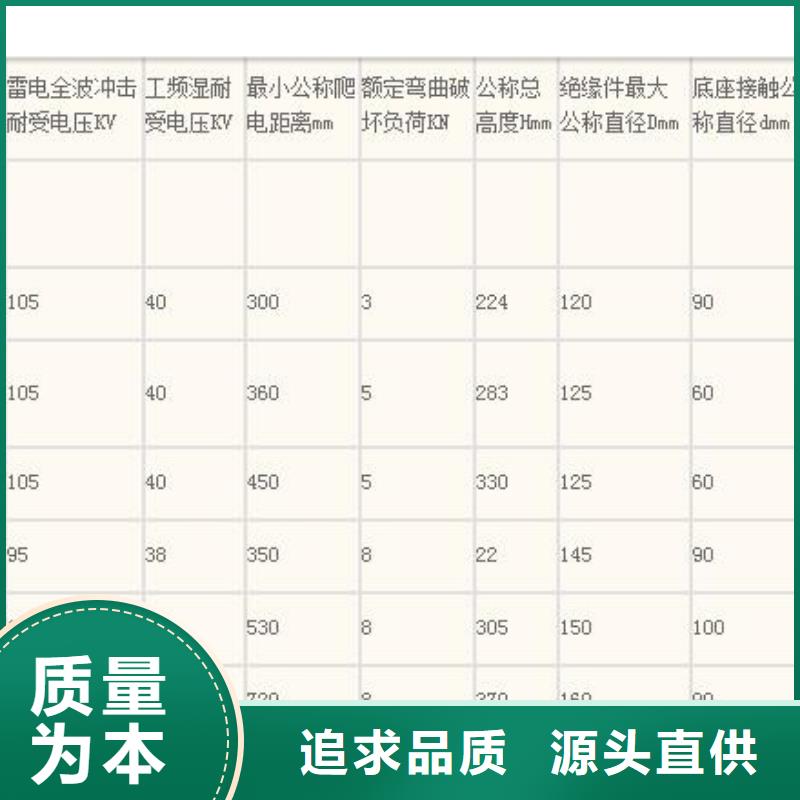 FS-10/2.5高压复合横担绝缘子