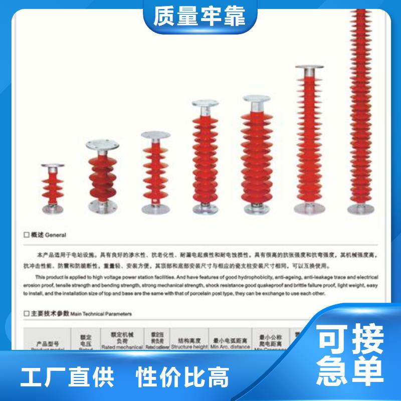 FS4-110/10复合横担绝缘子