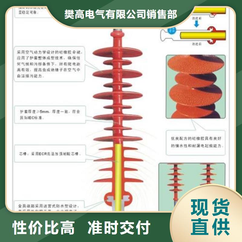 FZSW-72.5/9L高压复合绝缘子