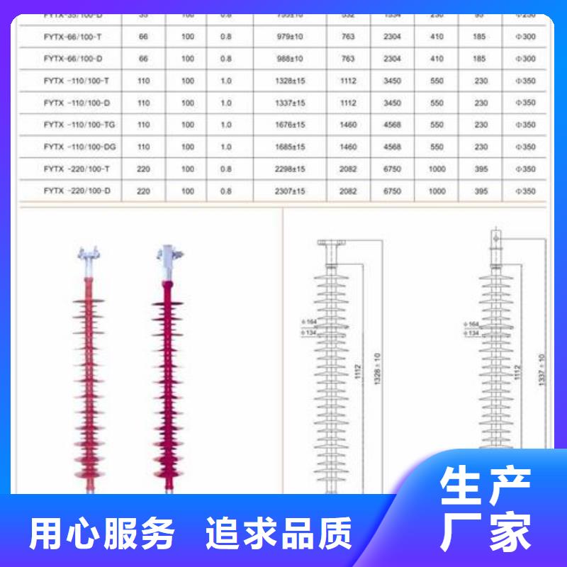 FZSW4-35/6硅胶绝缘子樊高