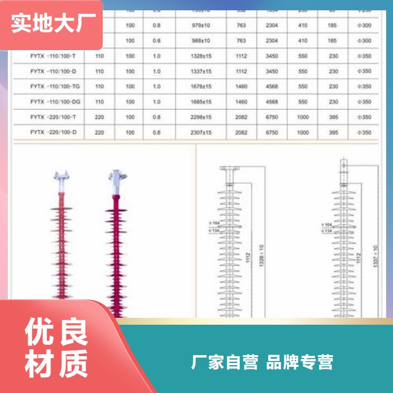 FS4-66/6复合横担绝缘子