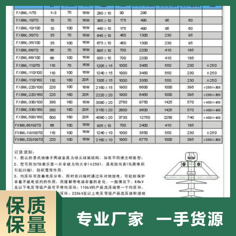 自营品质有保障【樊高】ZS2-110/850高压绝缘子樊高电气