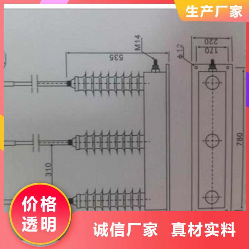 TBP-C-12.7F/100W1间隙过电压保护器