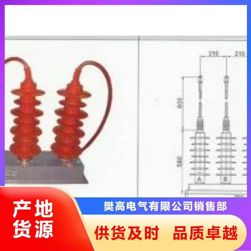 TBP-0-7.6中性点氧化锌避雷器