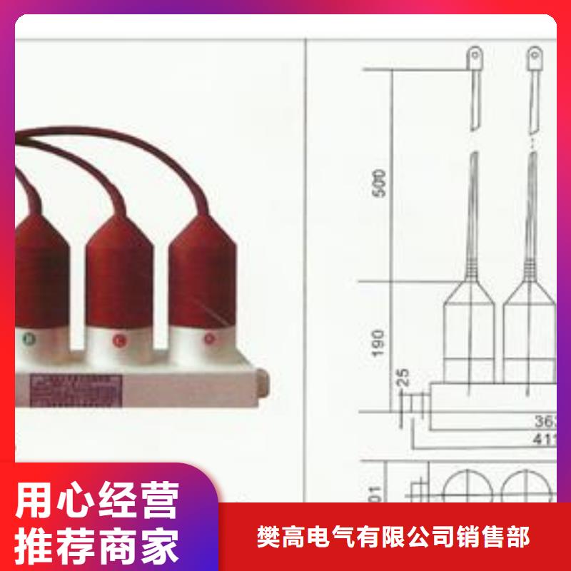 SCGB-C-12.7F/280W2中性点组合式避雷器